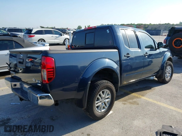 2019 Nissan Frontier SV с VIN 1N6DD0EV1KN797646, выставлен на аукционе IAAI как лот 42203034 с пробегом 46 691 миль миль и . История ставок и продаж доступна на DreamBid. Изображение 4.
