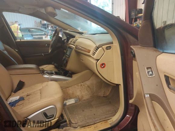 2007 Mercedes-Benz R 3.5L with VIN 4JGCB65E17A039727, listed as a IAAI auction lot 42878294 with Not provided miles and . Bid and sale history available at DreamBid. Image 5.
