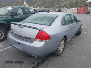 2006 Chevrolet Impala LT 3.9L with VIN 2G1WC581269296397, listed as a IAAI auction lot 42012941 with 153,225 mi miles and . Bid and sale history available at DreamBid. Image 4.
