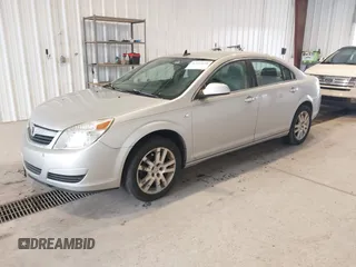 2009 Saturn Aura XR z VIN 1G8ZV57B69F183227, wystawiony jako IAAI lot #42335650 z przebiegiem 184 762 mil mil oraz . Historia ofert i sprzedaży dostępna na DreamBid. Obrazek 2.