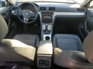 2013 Volkswagen Passat SE with VIN 1VWBH7A39DC080922, listed as a Copart auction lot 48491425 with 121,980 mi miles and Salvage title. Bid and sale history available at DreamBid. Image 8.