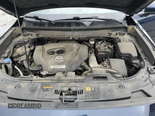 2017 Mazda CX-9 Touring с VIN JM3TCACY2H0134457, выставлен на аукционе Copart как лот 58501375 с пробегом 102 170 миль миль и Списание • Salvage title. История ставок и продаж доступна на DreamBid. Изображение 12.