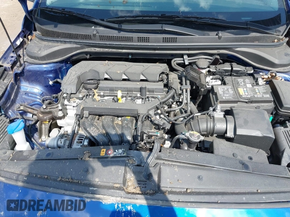 2022 Hyundai Accent SE z VIN 3KPC24A61NE185658, wystawiony jako IAAI lot #42278607 z przebiegiem 5 596 mil mil oraz . Historia ofert i sprzedaży dostępna na DreamBid. Obrazek 10.