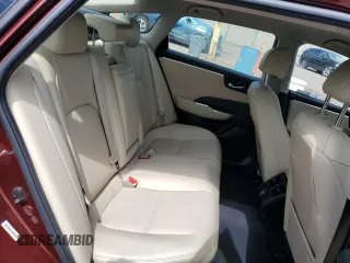 2018 Honda Clarity Plug-In Hybrid Touring with VIN JHMZC5F37JC010729, listed as a Copart auction lot 68067054 with 61,346 mi miles and Salvage Title. Bid and sale history available at carsss.com. Image 10.