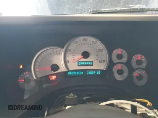 2003 Hummer H2 with VIN 5GRGN23U73H142618, listed as a Copart auction lot 89116505 with 28,597 mi miles and Salvage Title. Bid and sale history available at carsss.com. Image 9.