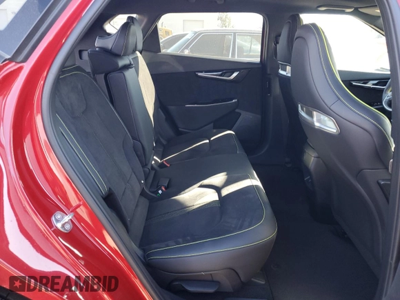 2023 Kia EV6 GT with VIN KNDC5DLE3P5133426, listed as a Copart auction lot 88297835 with 697 mi miles and Salvage Title. Bid and sale history available at carsss.com. Image 10.
