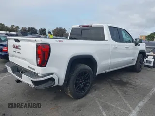2021 GMC Sierra 1500 with VIN 1GTV9CETXMZ192870, listed as a IAAI auction lot 42189921 with 78,663 mi miles and . Bid and sale history available at DreamBid. Image 4.