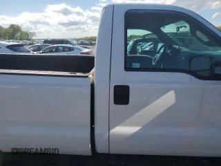 2012 Ford F-250 XL with VIN 1FTBF2B64CEC34850, listed as a Copart auction lot 55679755 with 216,858 mi miles and Clean title. Bid and sale history available at DreamBid. Image 10.