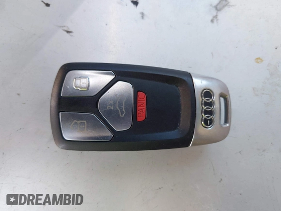 2021 Audi Q5 Prestige with VIN WA1CAAFY7M2034552, listed as a IAAI auction lot 41922211 with 52,235 mi miles and . Bid and sale history available at DreamBid. Image 11.