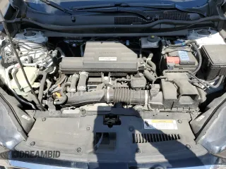 2021 Honda CR-V EX-L with VIN 7FARW2H81ME007398, listed as a Copart auction lot 49720184 with 37,315 mi miles and Salvage Title. Bid and sale history available at carsss.com. Image 12.