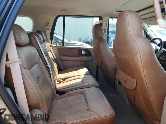 2006 Ford Expedition Eddie Bauer with VIN 1FMFU17546LA04724, listed as a Copart auction lot 44200225 with 83,738 mi miles and Salvage Title. Bid and sale history available at carsss.com. Image 11.