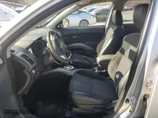 2010 Mitsubishi Outlander SE with VIN JA4AS3AW6AZ002930, listed as a Copart auction lot 85634404 with 157,321 mi miles and Salvage Title. Bid and sale history available at carsss.com. Image 7.
