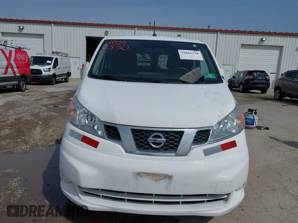 2017 Nissan NV200 SV z VIN 3N6CM0KN9HK701941, wystawiony jako IAAI lot #41862330 z przebiegiem 190 152 mil mil oraz . Historia ofert i sprzedaży dostępna na DreamBid. Obrazek 12.