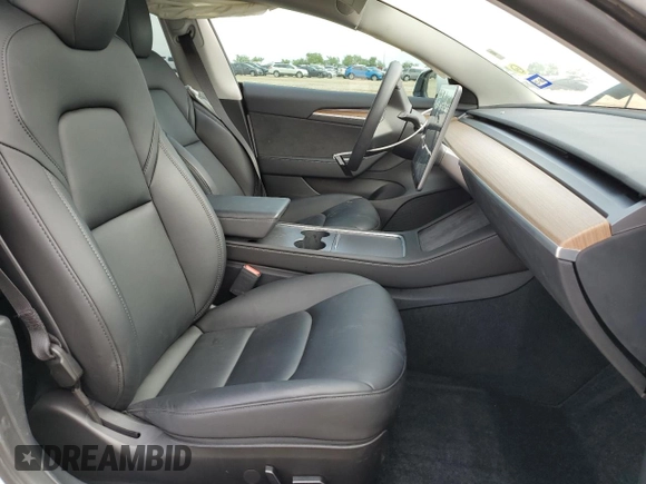 2023 Tesla Model 3 с VIN 5YJ3E1EA1PF600656, выставлен на аукционе Copart как лот 54887235 с пробегом 29 275 миль миль и Списание • Salvage title. История ставок и продаж доступна на DreamBid. Изображение 7.