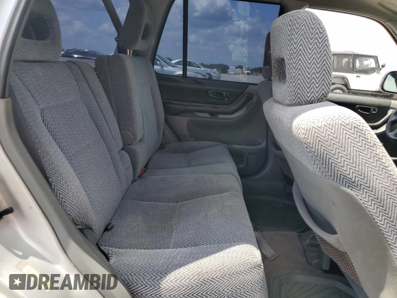 1997 Honda CR-V z VIN JHLRD1840VC014255, wystawiony jako Copart lot #57801685 z przebiegiem 309 513 mil mil oraz Nie do naprawy • Non repairable. Historia ofert i sprzedaży dostępna na DreamBid. Obrazek 10.