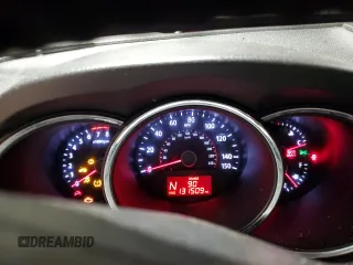 2013 Kia Sorento EX с VIN 5XYKU3A66DG386604, выставлен на аукционе Copart как лот 53357485 с пробегом 131 509 миль миль и Списание • Salvage title. История ставок и продаж доступна на DreamBid. Изображение 9.