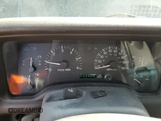 2000 Jeep Cherokee Limited with VIN 1J4FF68SXYL135220, listed as a Copart auction lot 46535725 with 208,508 mi miles and Clean Title. Bid and sale history available at carsss.com. Image 9.