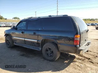2003 GMC Yukon XL SLT with VIN 3GKGK26G23G148681, listed as a Copart auction lot 74308294 with 272,028 mi miles and Salvage Title. Bid and sale history available at carsss.com. Image 2.