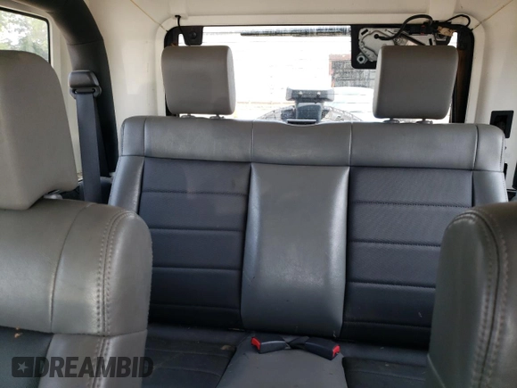 2009 Jeep Wrangler X с VIN 1J4FA241X9L725231, выставлен на аукционе Copart как лот 60408605 с пробегом 233 218 миль миль и Чистый • Clean title. История ставок и продаж доступна на DreamBid. Изображение 10.