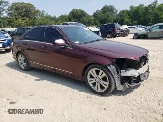 2009 Mercedes-Benz C 300 Sport с VIN WDDGF54X99F239273, выставлен на аукционе Copart как лот 59538045 с пробегом 192 654 миль миль и Списание • Salvage title. История ставок и продаж доступна на DreamBid. Изображение 4.
