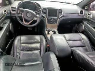 2015 Jeep Grand Cherokee Summit with VIN 1C4RJFJM3FC620664, listed as a Copart auction lot 60533055 with 141,480 mi miles and Clean title. Bid and sale history available at DreamBid. Image 8.
