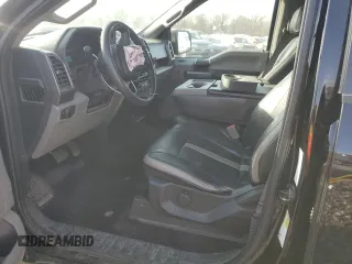 2017 Ford F-150 XL with VIN 1FTEW1CG9HFB34923, listed as a Copart auction lot 48491175 with 163,050 mi miles and Salvage Title. Bid and sale history available at DreamBid. Image 7.