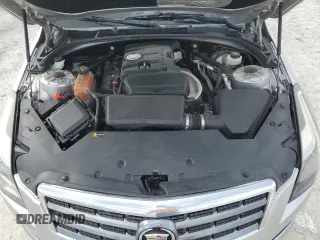 2014 Cadillac ATS Luxury RWD z VIN 1G6AB5RA7E0127068, wystawiony jako Copart lot #86454414 z przebiegiem Nie podano mil oraz Nie do naprawy • Non repairable. Historia ofert i sprzedaży dostępna na DreamBid. Obrazek 11.