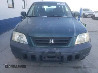 1999 Honda CR-V EX with VIN JHLRD176XXC075490, listed as a Copart auction lot 82382144 with 170,413 mi miles and Salvage Title. Bid and sale history available at carsss.com. Image 5.