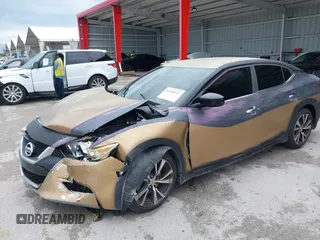 2017 Nissan Maxima SV с VIN 1N4AA6AP4HC416214, выставлен на аукционе IAAI как лот 42246147 с пробегом 102 893 миль миль и . История ставок и продаж доступна на DreamBid. Изображение 17.