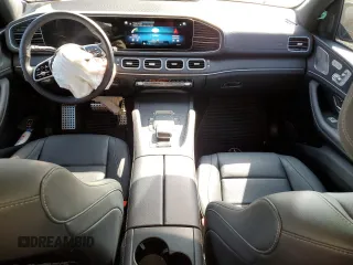 2022 Mercedes-Benz GLS with VIN 4JGFF5KE9NA734616, listed as a Copart auction lot 52593753 with 8,148 mi miles. Bid and sale history available at carsss.com. Image 8.
