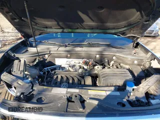 2022 Volkswagen Atlas SEL R-Line z VIN 1V2AR2CA9NC505811, wystawiony jako IAAI lot #41458521 z przebiegiem 32 621 mil mil oraz . Historia ofert i sprzedaży dostępna na DreamBid. Obrazek 10.
