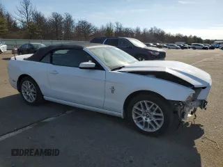 2014 Ford Mustang V6 z VIN 1ZVBP8EMXE5218467, wystawiony jako Copart lot #43163375 z przebiegiem 47 820 mil mil oraz Nie do naprawy • Non repairable. Historia ofert i sprzedaży dostępna na DreamBid. Obrazek 4.