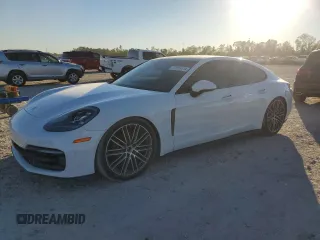 2023 Porsche Panamera with VIN WP0AJ2A77PL103790, listed as a Copart auction lot 77651274 with Not Provided miles and Non Repairable. Bid and sale history available at DreamBid. Image 1.