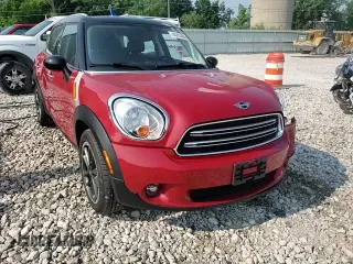 2015 MINI Countryman with VIN WMWZB3C57FWM32842, listed as a Copart auction lot 60295365 with 105,438 mi miles and Clean title. Bid and sale history available at DreamBid. Image 13.