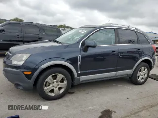 2015 Chevrolet Captiva Sport LS with VIN 3GNAL2EK7FS518049, listed as a Copart auction lot 72706404 with 66,213 mi miles and Salvage Title. Bid and sale history available at DreamBid. Image 1.