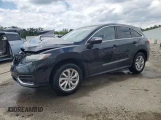 2017 Acura RDX with VIN 5J8TB3H32HL017997, listed as a Copart auction lot 57984245 with 143,903 mi miles and Salvage title. Bid and sale history available at DreamBid. Image 1.