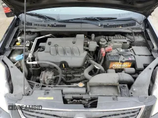 2012 Nissan Sentra S с VIN 3N1AB6AP3CL726829, выставлен на аукционе Copart как лот 53920315 с пробегом 160 004 миль миль и Списание • Salvage title. История ставок и продаж доступна на DreamBid. Изображение 11.