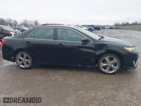 2012 Toyota Camry SE with VIN 4T1BK1FK5CU009190, listed as a IAAI auction lot 42006841 with 154,489 mi miles. Bid and sale history available at carsss.com. Image 13.