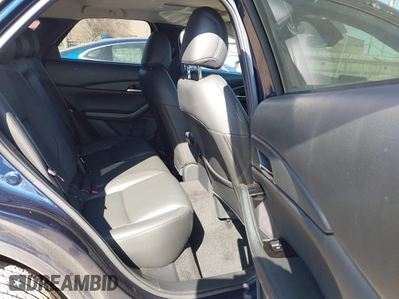 2024 Mazda CX-30 S Preferred with VIN 3MVDMBCM2RM720246, listed as a IAAI auction lot 41800330 with 6,743 mi miles and . Bid and sale history available at DreamBid. Image 8.