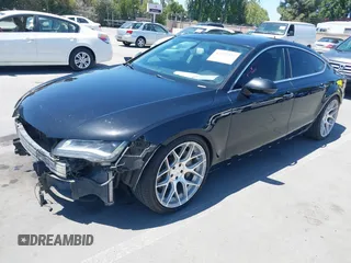 2012 Audi A7 Prestige with VIN WAU2GAFCXCN152061, listed as a IAAI auction lot 42292222 with 227,030 mi miles and . Bid and sale history available at DreamBid. Image 18.