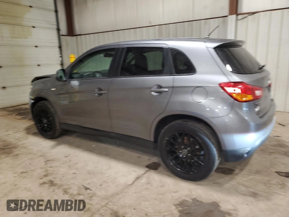 2015 Mitsubishi Outlander Sport 2.4 ES with VIN 4A4AR3AW1FE052868, listed as a Copart auction lot 44919265 with 115,346 mi miles and Salvage Title. Bid and sale history available at carsss.com. Image 2.