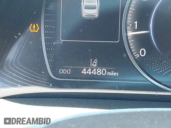 2022 Lexus ES 350 z VIN 58ADZ1B15NU121923, wystawiony jako IAAI lot #42137107 z przebiegiem 44 480 mil mil oraz . Historia ofert i sprzedaży dostępna na DreamBid. Obrazek 15.