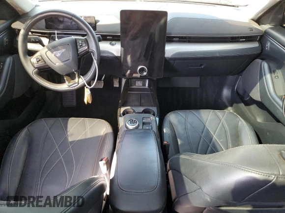 2021 Ford Mustang Mach-E California Route 1 с VIN 3FMTK2R76MMA27317, выставлен на аукционе Copart как лот 51798865 с пробегом Не указан миль и Списание • Salvage title. История ставок и продаж доступна на DreamBid. Изображение 8.
