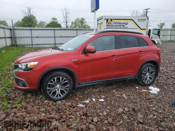 2017 Mitsubishi Outlander SEL z VIN JA4AR4AW6HZ022137, wystawiony jako Copart lot #58165645 z przebiegiem 98 323 mil mil oraz Czysty tytuł • Clean title. Historia ofert i sprzedaży dostępna na DreamBid. Obrazek 1.