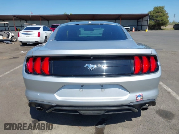 2019 Ford Mustang EcoBoost с VIN 1FA6P8TH8K5194620, выставлен на аукционе IAAI как лот 42162362 с пробегом 29 121 миль миль и . История ставок и продаж доступна на DreamBid. Изображение 17.