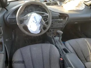 2003 Chevrolet Cavalier with VIN 1G1JC52F737337490, listed as a Copart auction lot 45674035 with 171,613 mi miles and Salvage Title. Bid and sale history available at DreamBid. Image 8.