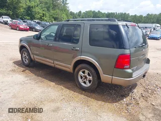 2002 Ford Explorer Eddie Bauer с VIN 1FMDU74W92UD60369, выставлен на аукционе IAAI как лот 42707630 с пробегом 143 676 миль миль и . История ставок и продаж доступна на DreamBid. Изображение 3.