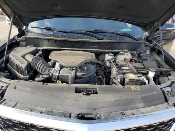 2020 Cadillac XT6 AWD Premium Luxury with VIN 1GYKPDRS7LZ135373, listed as a Copart auction lot 67689153 with 67,687 mi miles. Bid and sale history available at carsss.com. Image 13.