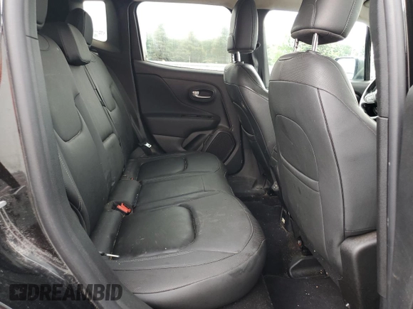 2020 Jeep Renegade Limited with VIN ZACNJBD12LPL94629, listed as a Copart auction lot 63990445 with Not provided miles and Clean title. Bid and sale history available at DreamBid. Image 11.