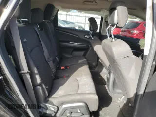 2018 Dodge Journey SXT with VIN 3C4PDCBG1JT252021, listed as a Copart auction lot 75823224 with 82,840 mi miles and Salvage title. Bid and sale history available at DreamBid. Image 11.